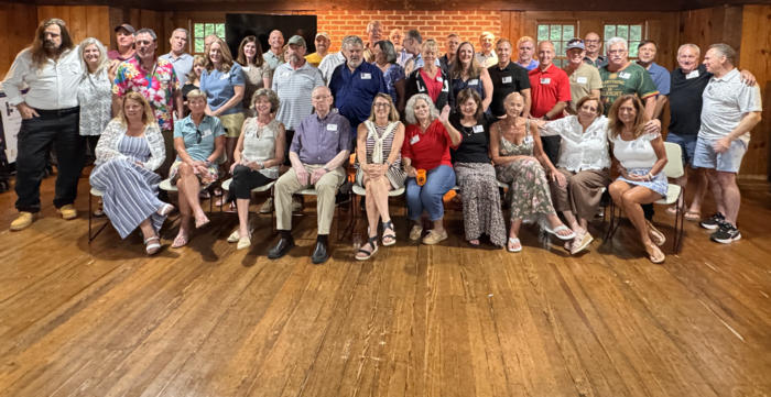 Monacan Class of 1981 Attendee Group Image